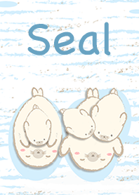 Happiness of seals