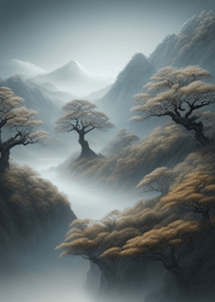 Landscape background C19620