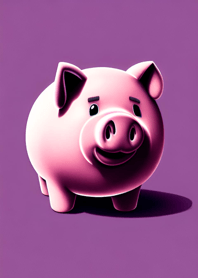 Happy pink pig 482a05