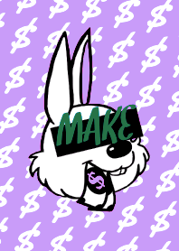 MAKE MONEY RABBIT THEME 198