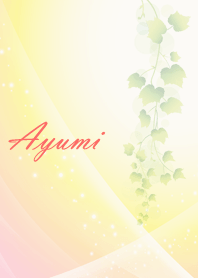 No.117 Ayumi Lucky Beautiful Theme