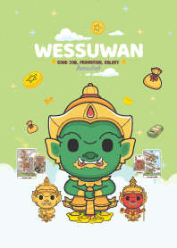 Thao Wessuwan : Good Job&Promotion XIV