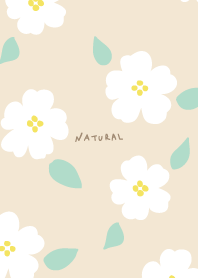 Simple flower adult30