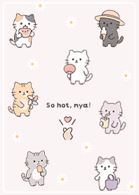 pink So hot, nya!03_1