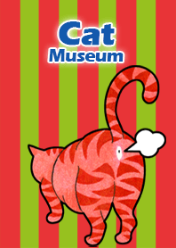 Cat Museum 26 - Personality Cat
