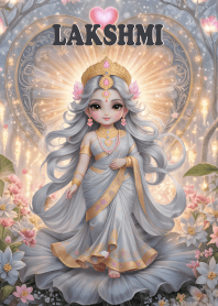 พระแม่ลักษมี=รวย สมหวังความรัก