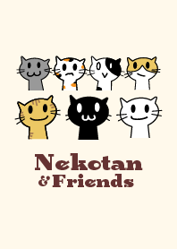 Nekotan&Friends