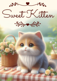 Sweet Kitten No.416