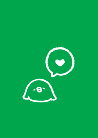 Chill out chick(green08)