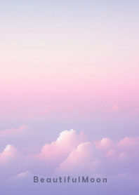 Beautiful Cloud-PURPLE PINK 15