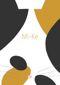 Mi-Ke Cat