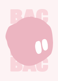 STRBROS - BACBAC 1.0 PINK 05