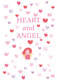 HEART and ANGEL