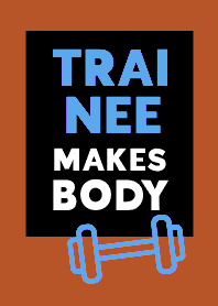TRAINEE MAKES BODY THEME 33