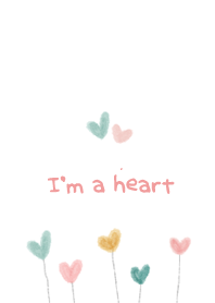 Eu sou um coração