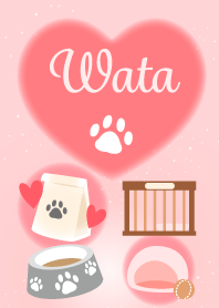 Wata-economic fortune-Dog&Cat1-name