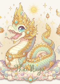 พญานาค: โชคลาภ เงินทองไหลมาเทมา (พุธ)