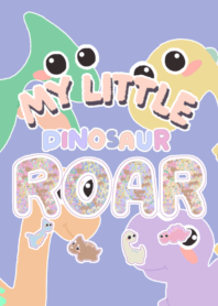 My little Dinosaurs
