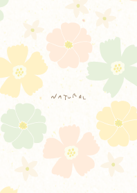 nordic Flower cute 15 from Japan