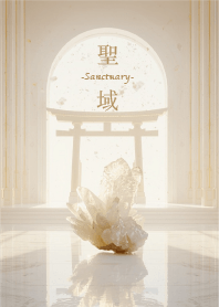 Sanctuary - Crystal Protection -