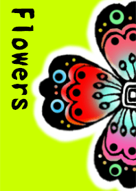 花 flowers