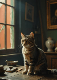 Cats run wild #ICHaS39.