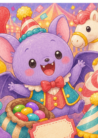 Jelly Bean Bat Carnival