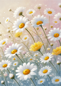 Cheerful Daisy 020