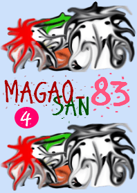 MAGAO-SAN 83