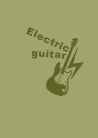 Electricguitar yanagicha
