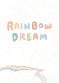 彩虹夢