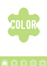 green color C124