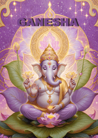 Lord Ganesha = Rich & Rich Theme