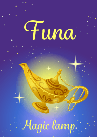 Funa-Attract luck-Magiclamp-name