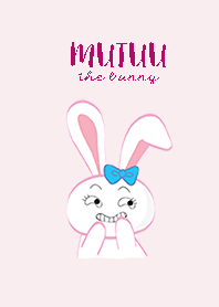 MUTUU the bunny