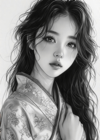 Japanese-style girl 1009eD
