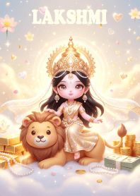 พระแม่ลักษมี,รักที่สมหวัง,ร่ำรวย 2