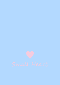 Small Heart *Blue+Pink*
