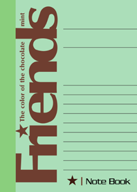 Notebook Style -mint-