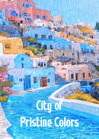 City of Pristine Colors