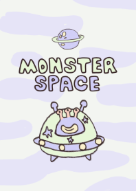 monster space !