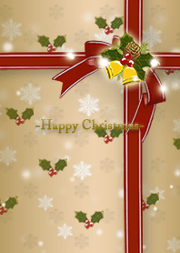 -Happy Christmas-
