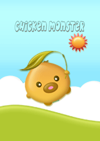 Chicken monster