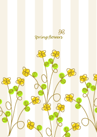 artwork_Spring flowers