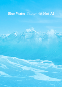 Blue Water Photo446 Not AI