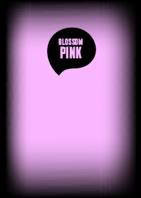 Black & Blossom Pink Theme