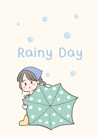Uma: Rainy day