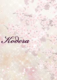 Kodera Sakura Beautiful