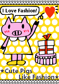 Special for Theme cute pig.