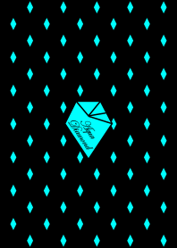 Aqua Diamond